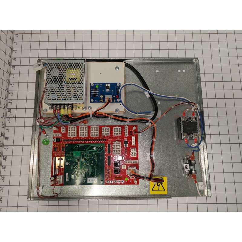 ASY (MAIN BOARD TRAY) [DA1023ARFX]