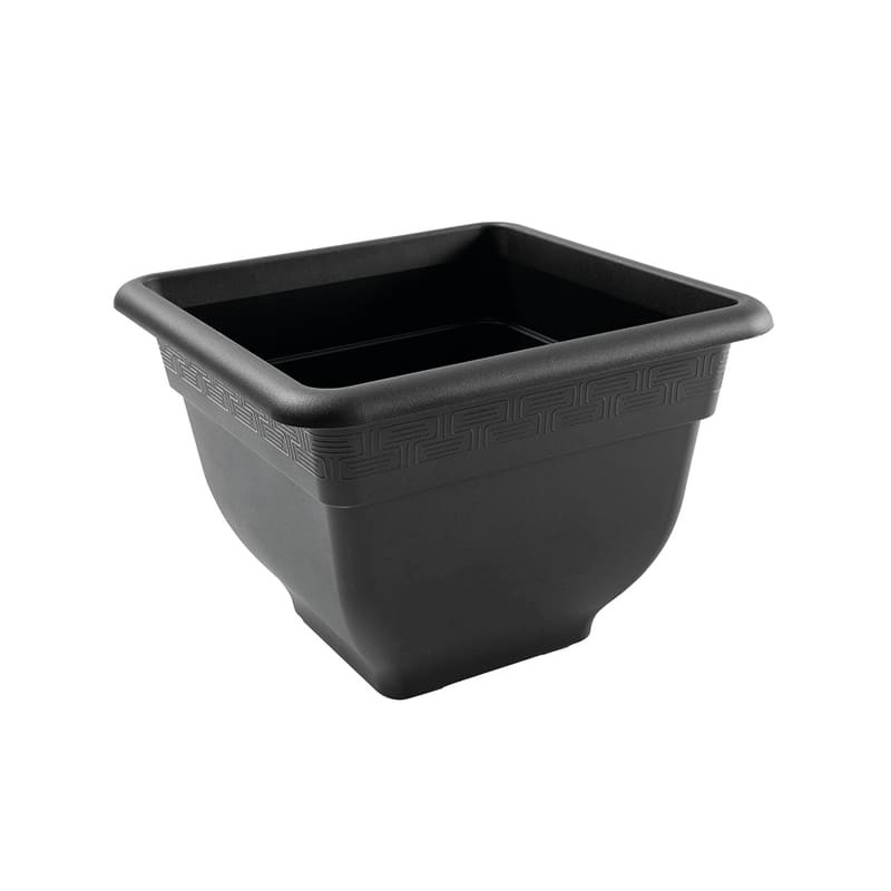 Bell Pot Planter Square