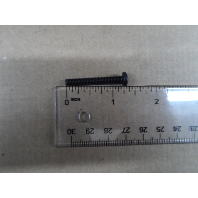 BOLT 1/4-20 X 3-1/2 HHMB G8 [AA6193]