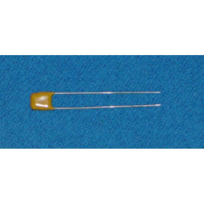 CAP 2.2UF 20% 50V SR305E225MAA AVX (ROHS) [E08005]