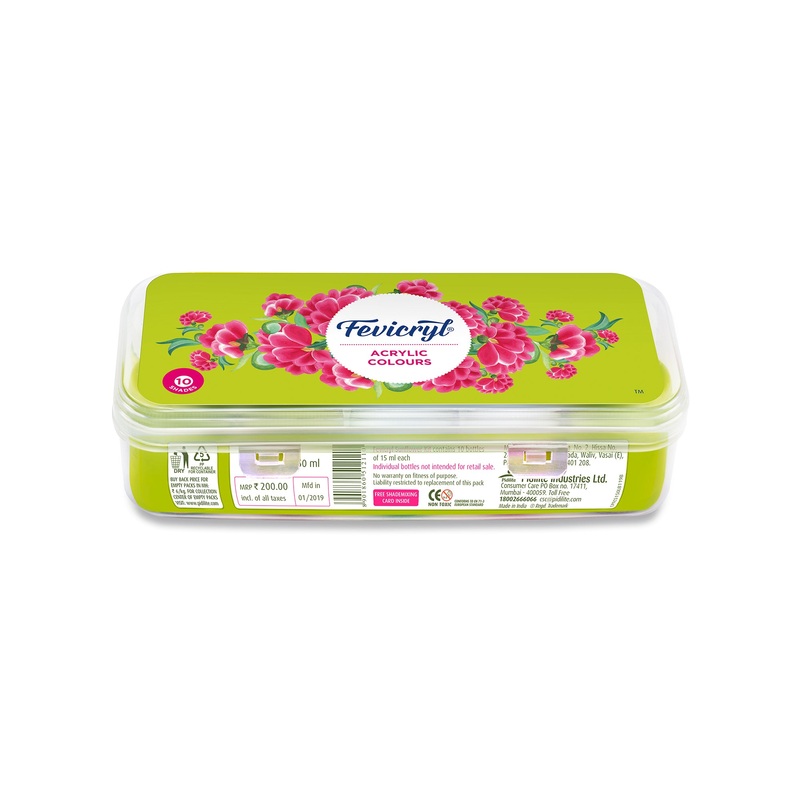 Fevicryl Sunflower Kit 150 Ml Np
