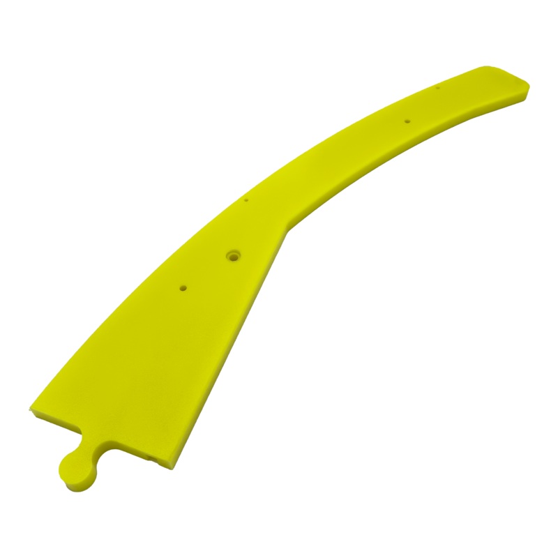 FRONT GLASS SUPPORT LEFT A [TL3238A]