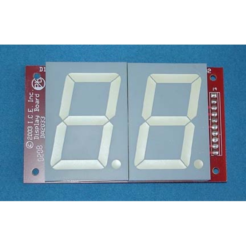 PCBA (SMALL DISPLAY BRIGHT) [DA2133X]