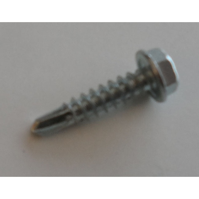 SCREW 8 X 3/4 HEX W/TEK [AA6708]