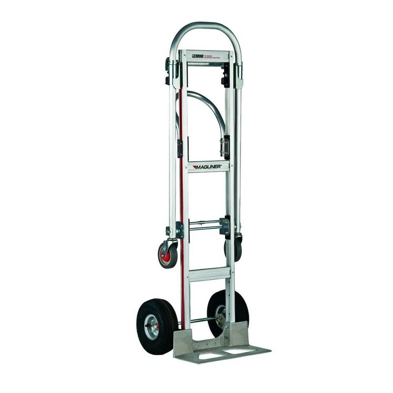 SENIOR CONVERTIBLE HAND TRUCK 61 3/4 MAGLINER