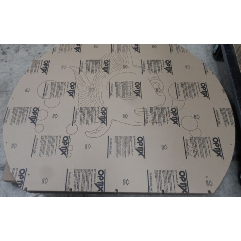 SIDE GLASS RIGHT [GF3093]