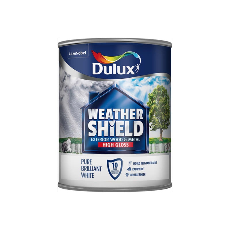 Weathershield Exterior Gloss