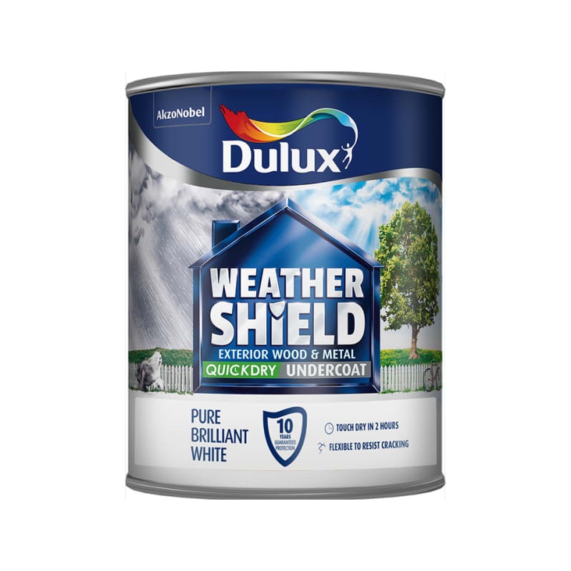 Weathershield Quick Dry Flex Undercoat