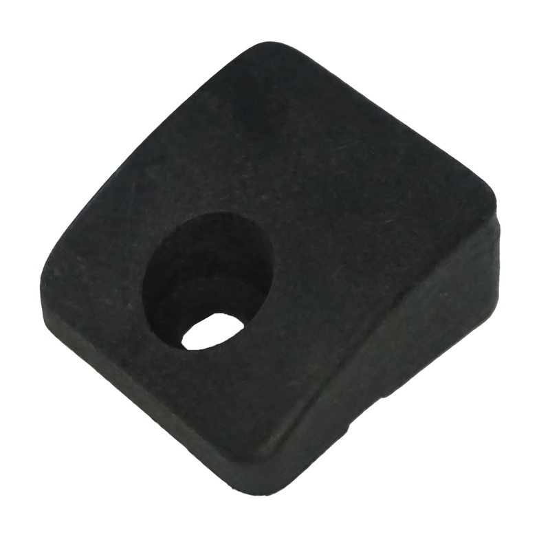 WRS 1 Horizontal Casement Riser Block – Black