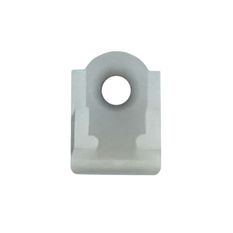 WRS 11/16 Sash Clip for Spiral Balances – White