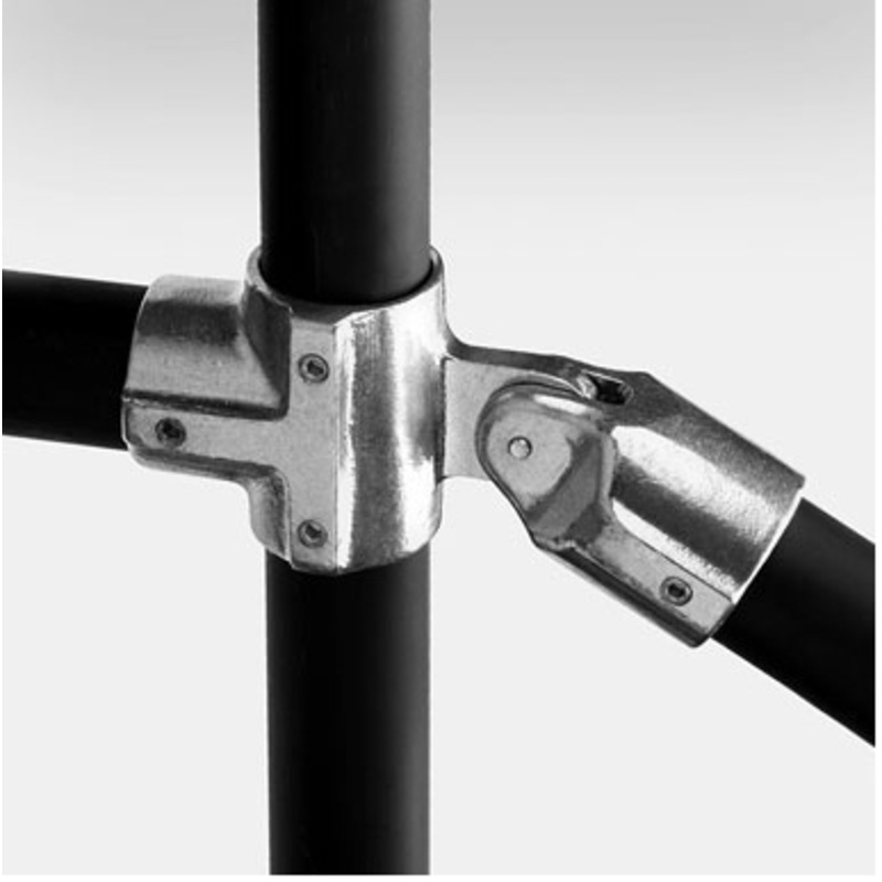 #23 Adjustable Tee Cross 1 1/2