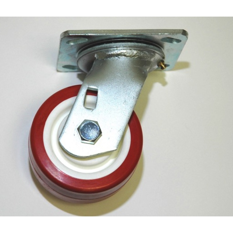 3 DARNELL  WHEEL SWIVEL CASTER