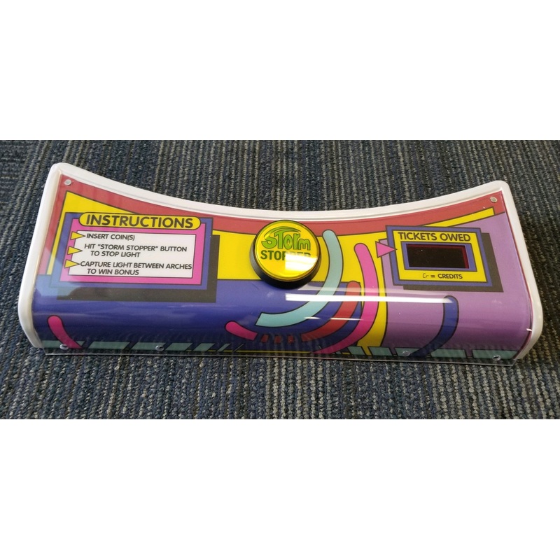 ASY (CONTROL PANEL WHITE) [CC3002X]