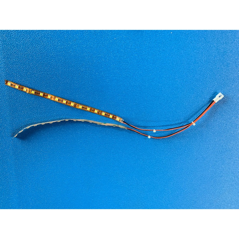 ASY (LED STRIP LARGE WHITE DUAL 5/5 CUTS) [E00788WLEX]