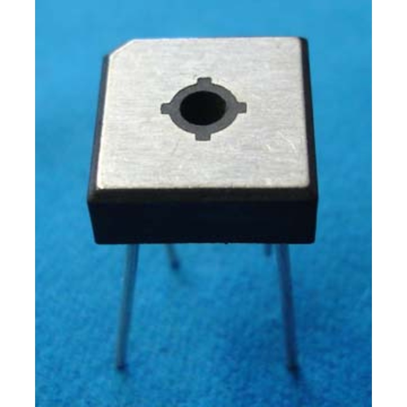 BRIDGE RECT. 10 AMP 400V  (ROHS) [E02080]