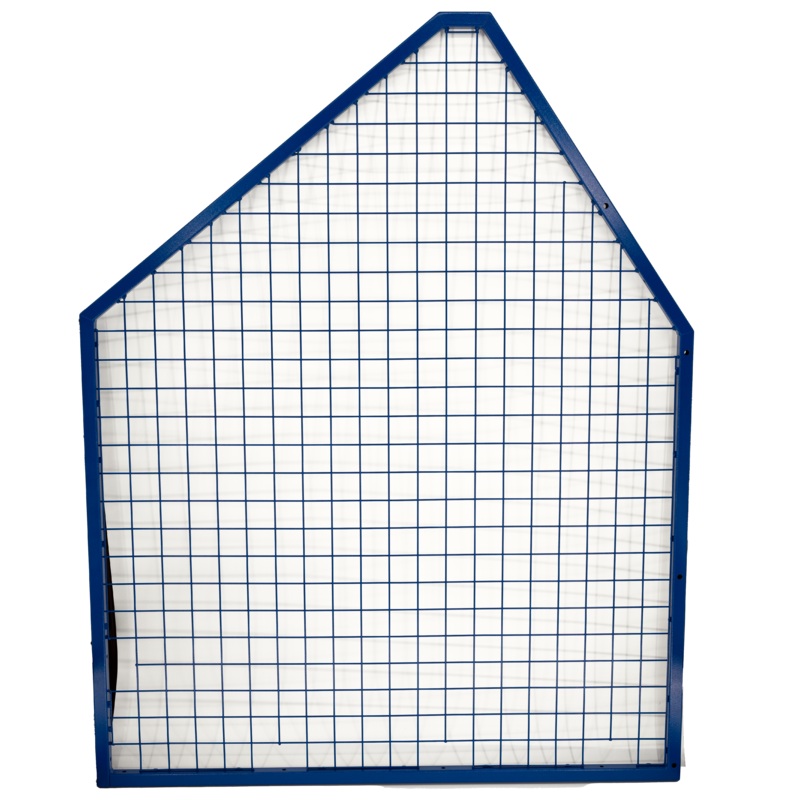 CAGE SIDE (BLUE) [NS1010-P509]