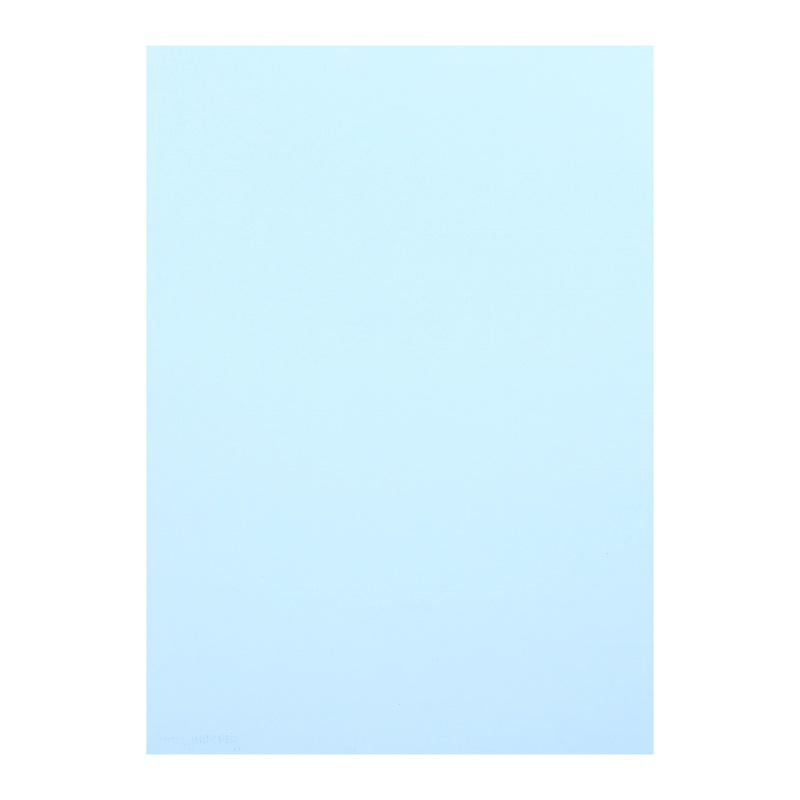 Card Stock Matte Embossed 220Gsm A4 Texture Paper Blue  1Sheet Lb