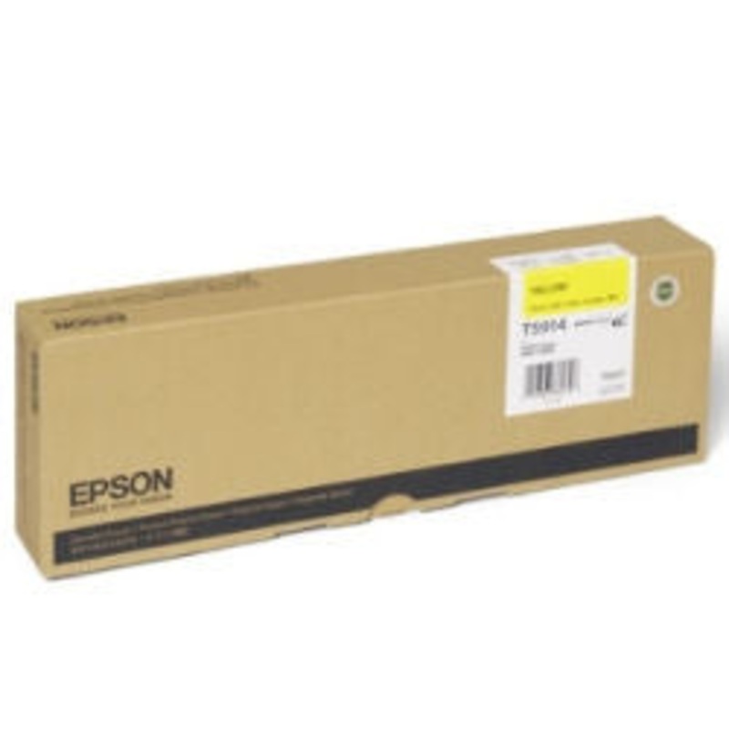 Epson T591400 Yellow Ink Cartridge 700 ml for Epson 11880