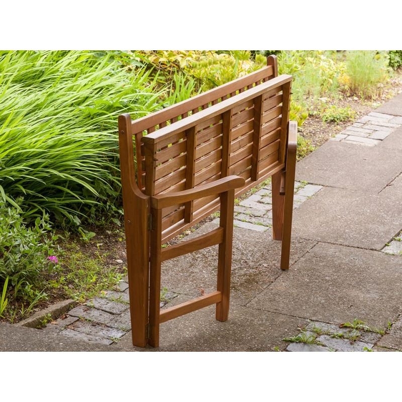 St Andrews Folding Bench NJ36148861885