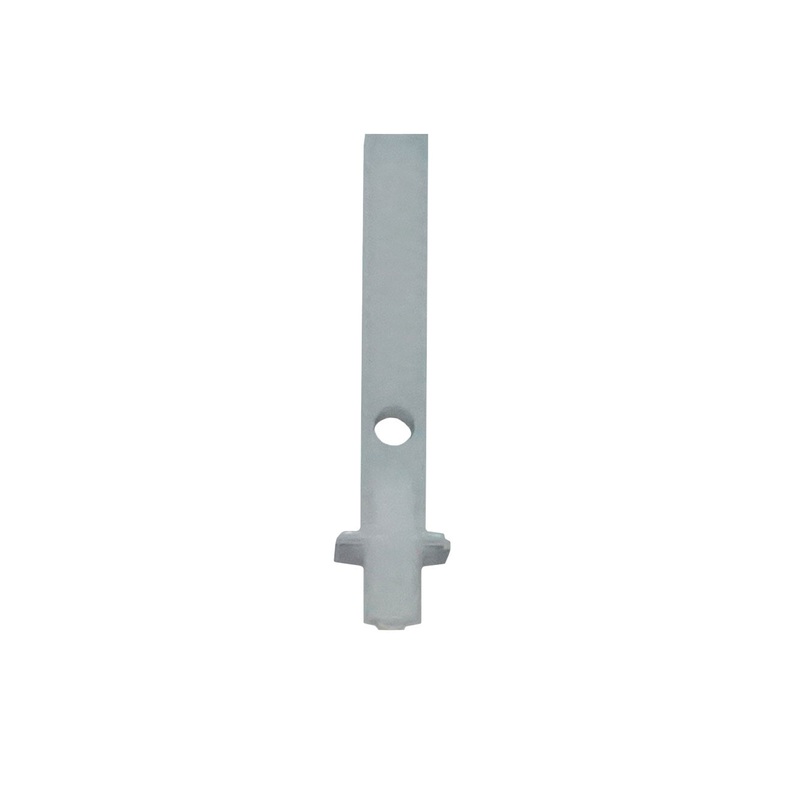 WRS Nylon Non-Handed Storm Window Pivot Bar/Tilt Key – White