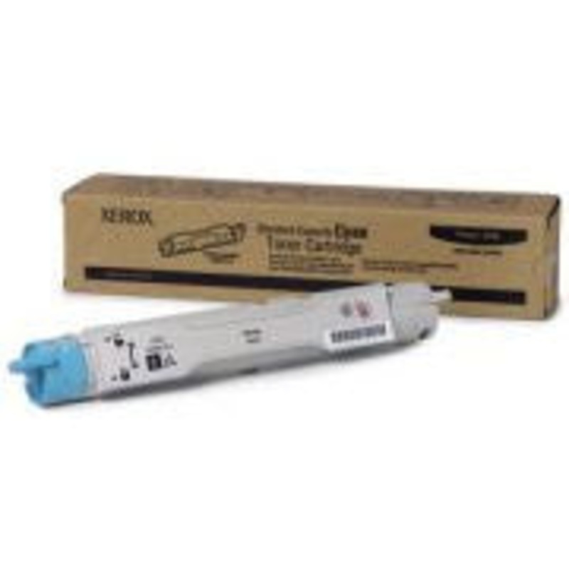 Xerox 6360 Cyan High Capacity toner