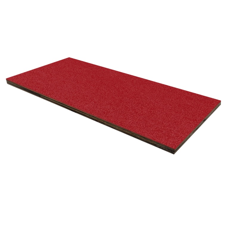 1/4 Birch Plywood Laminate – Red