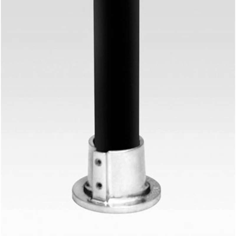 #43 Round Wall Flange 3/4