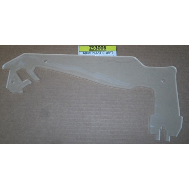 ARM PLASTIC LEFT [ZS3006]