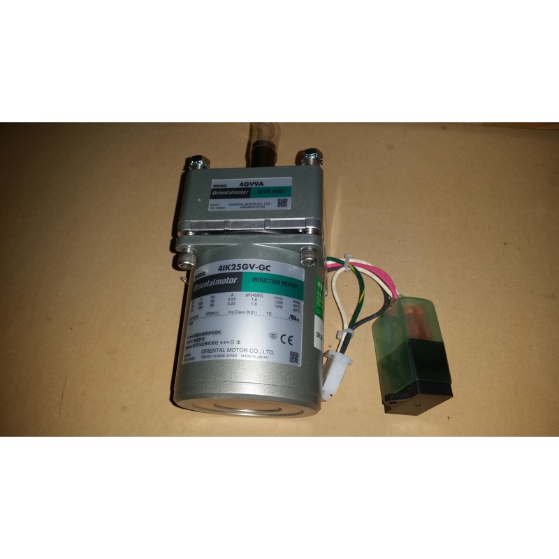 ASY (MOTOR 220 VAC) [TL2008CEX]