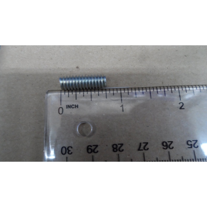 BOLT 1/4-20 X 3/4 STUD [AA6022]