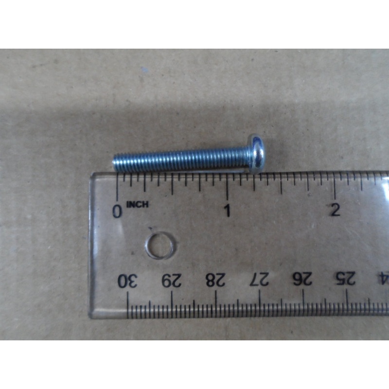 BOLT 10-32 X 1-1/4 PRHMS [AA6196]