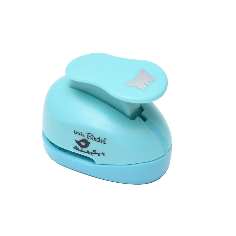 Craft Punch Cutting Size 1.5Cm Royal Butterfly 1Pc Lb
