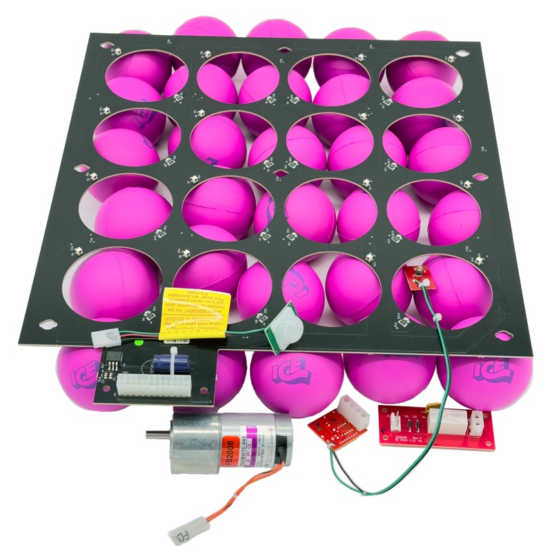 KIT (SPARE PARTS FOR SHIPWRECK) [WP1000SPKX]