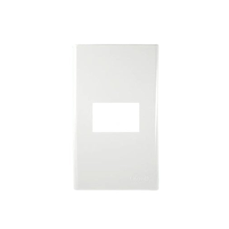 Omni 1 Gang Plate WWP-110-PK