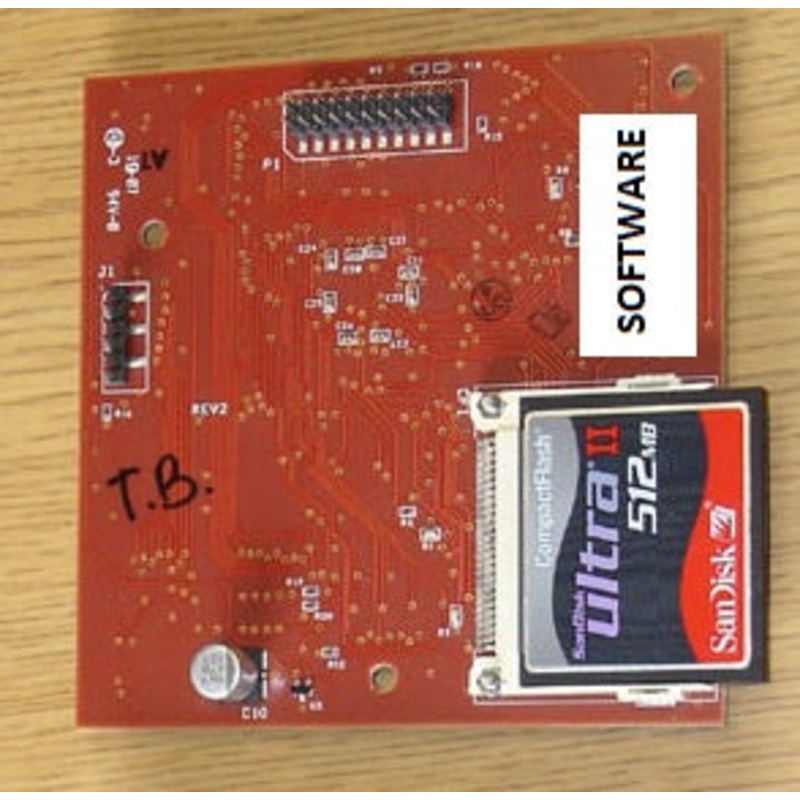 PCBA (BRAIN BOARD W/ 8716 FLASH) MUST SPECIFY PROGRAMMING – NOT FOR RESALE – ADVANCE REPLACEMENT ONLY [E2034XX]