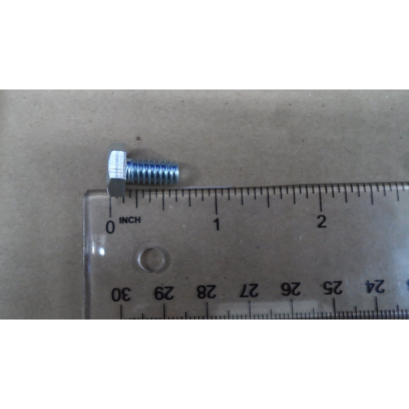 BOLT 1/4-20 X 1/2 HHMB [AA6017]