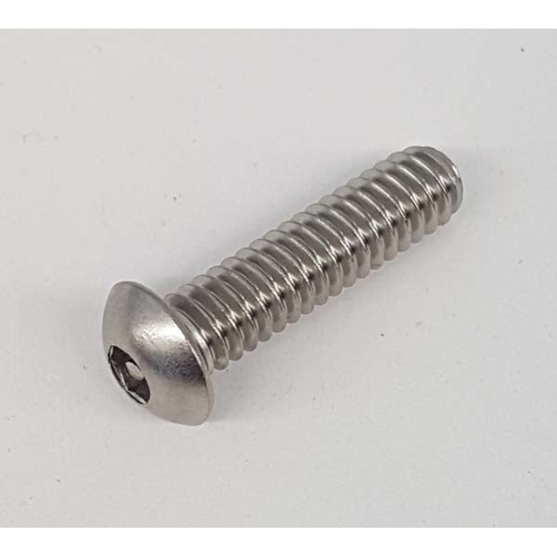 BOLT 1/4-20 X 1 BSHSC SECURITY SS [AA6477]
