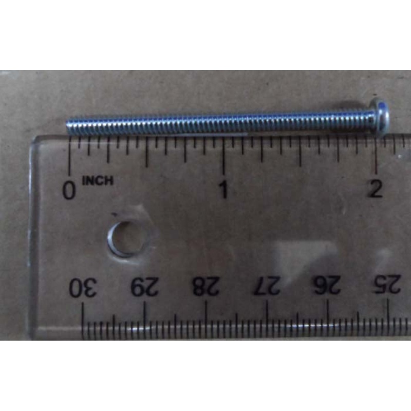 BOLT 6-32 X 2 PPHMS [AA6146]