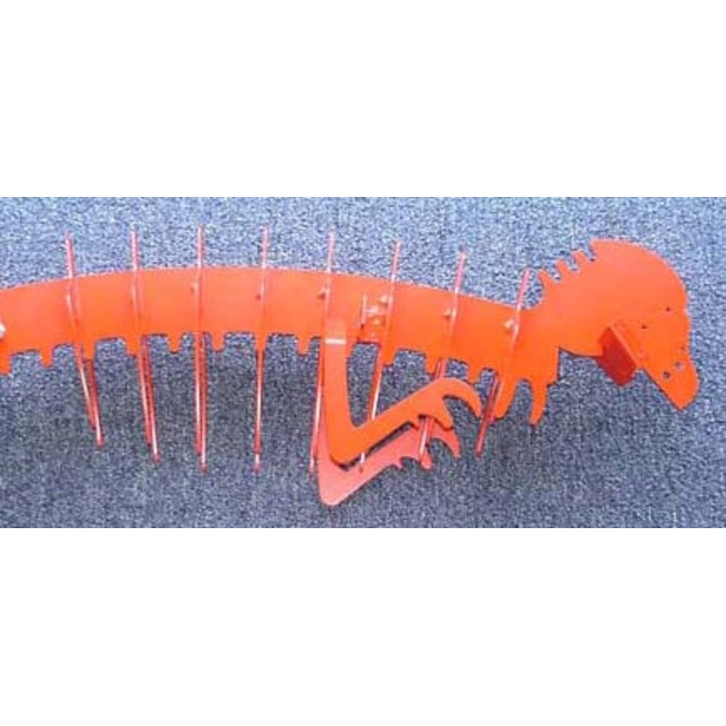 DINOSAUR BODY (NO JAW) [MM1040-P101]