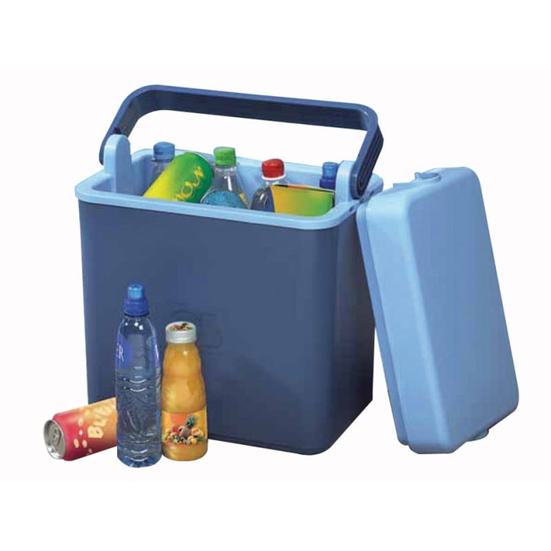 Electric Coolbox Blue 24L
