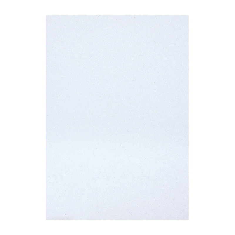 Glitter Sheet A4 200Gsm White 1Sheet Ib