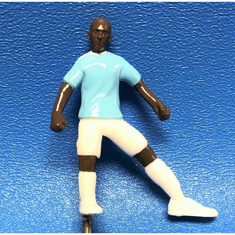PLAYER (RIGHT DEFENDER) LIGHT BLUE / CYAN [SK4013CYN]