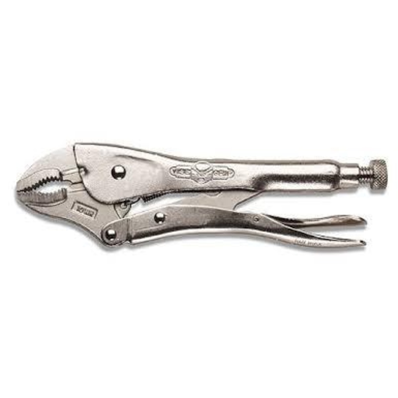 VISE GRIP – CURVED JAW