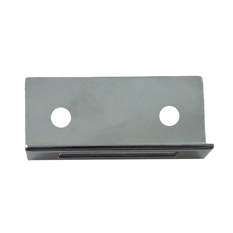 WRS 1-1/2 Zamac Keeper – Chrome Plated