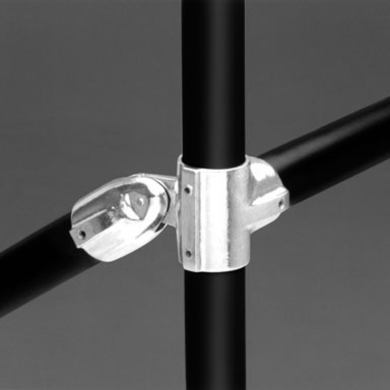 #25 Side Out Adjustable Elbow Or Tee 1