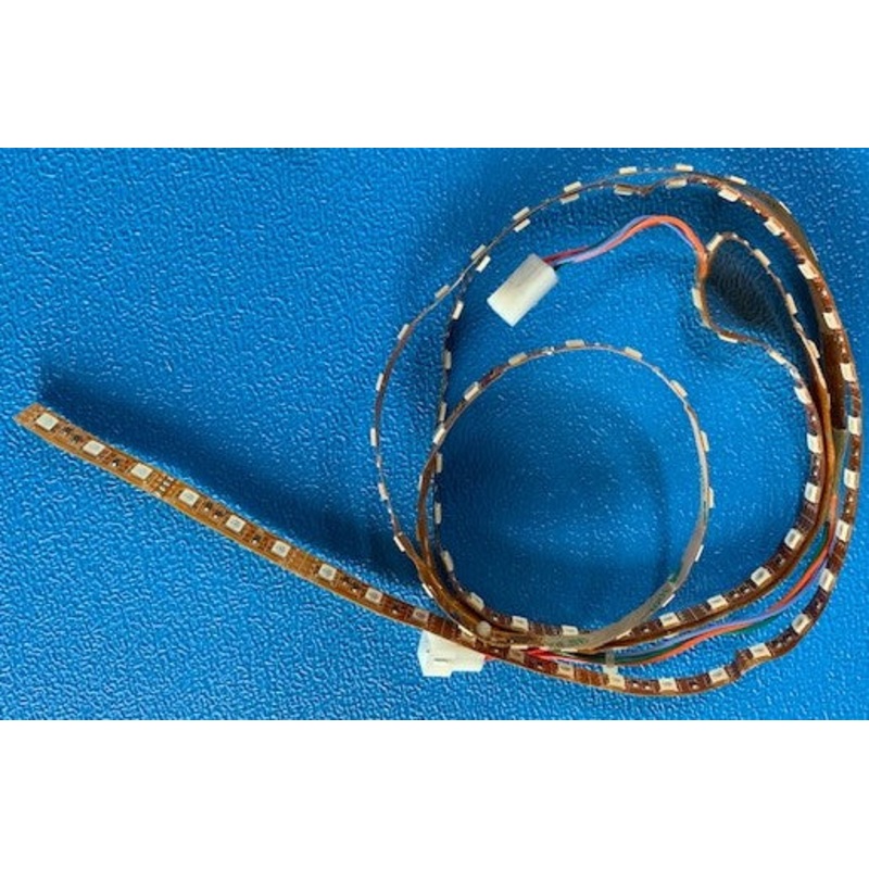 ASY (LED STRIP LARGE RGB 33 CUT DUAL HARN) [E00724WRDX]