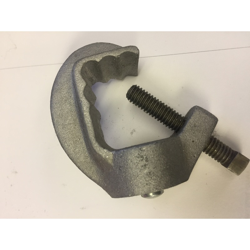 BABY PIPE CLAMP 510/B