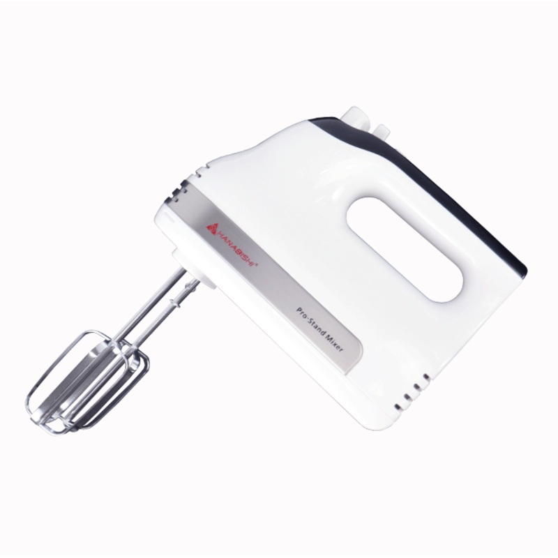 Hanabishi by DIY Hardware Hand Mixer 5 Speed HHM56