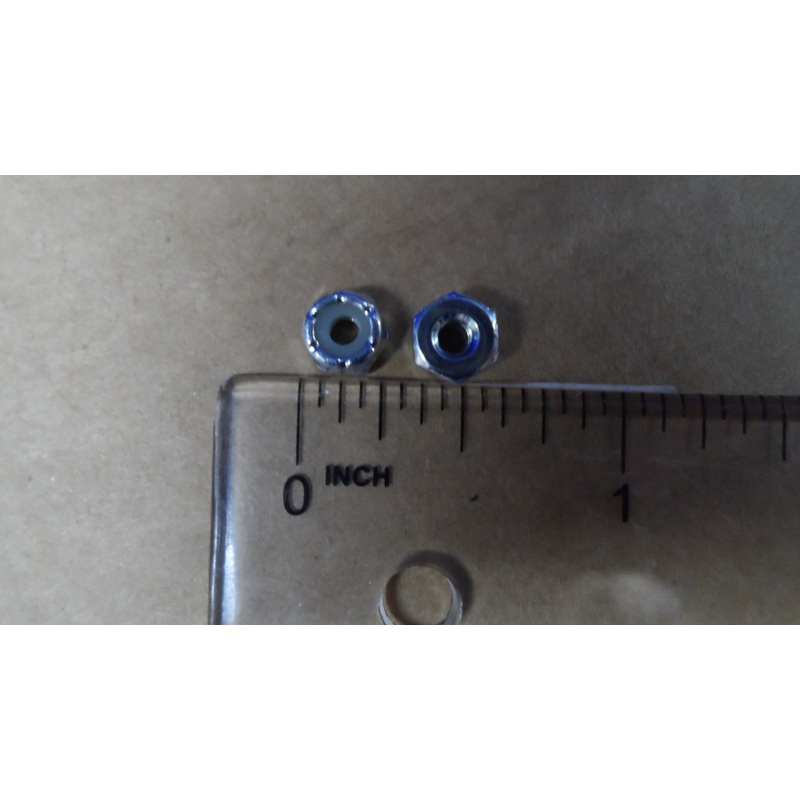 NUT 4-40 NYLOCK [AA6093]