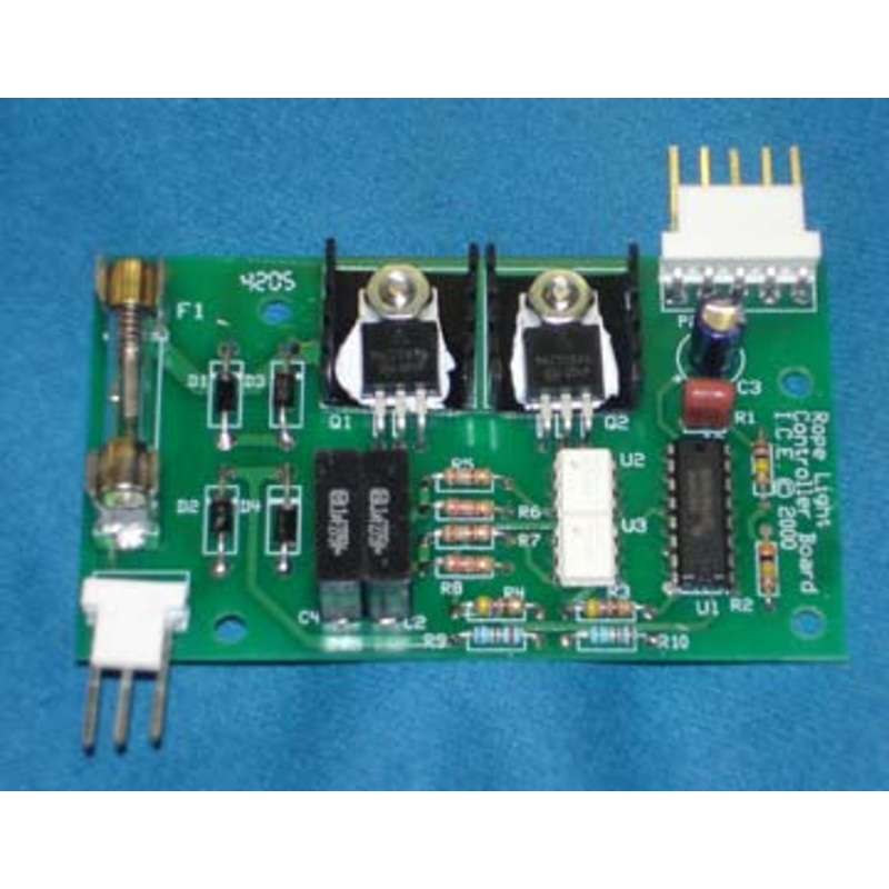 PCBA (LIGHT ROPE CONTROLLER) [E02033X]